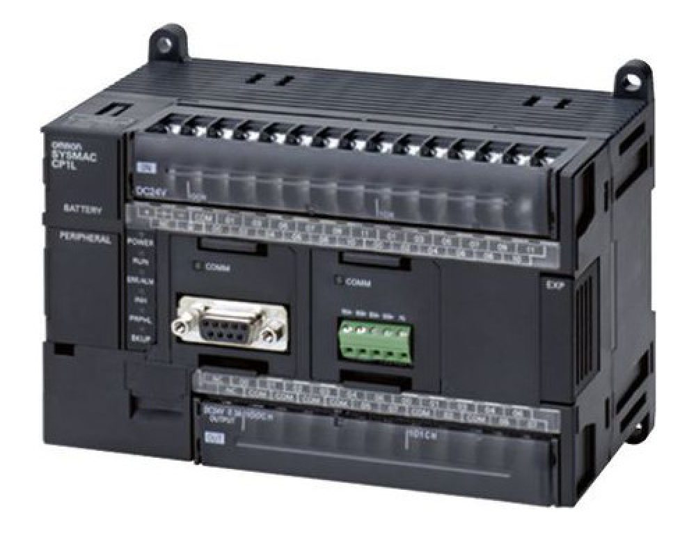 Omron HMI - Mehatronik Sistem