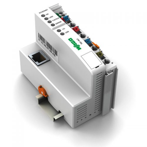 WAGO Kontroler Ethernet - 1-generacija - ECO - 750-843