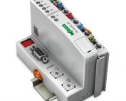 WAGO Kontroler Modbus - RS-485 - 115,2 kBd - za ekstremne temperature - 750-815-300-000